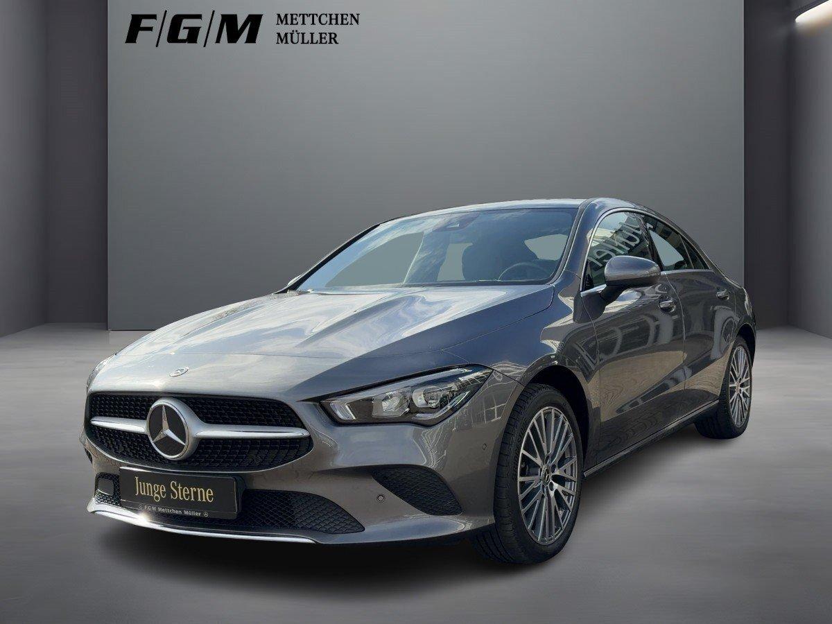 Mercedes-Benz CLA 250 e Progressive/Navi/Pano/LED/R-Kam/Sounds