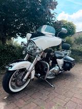Harley-Davidson Road King FLHRC KessTech Auspuffanlage  - Motorräder in Münster