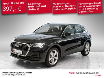 Audi Q3 SUV TDI quattro 142 kW S tronic
