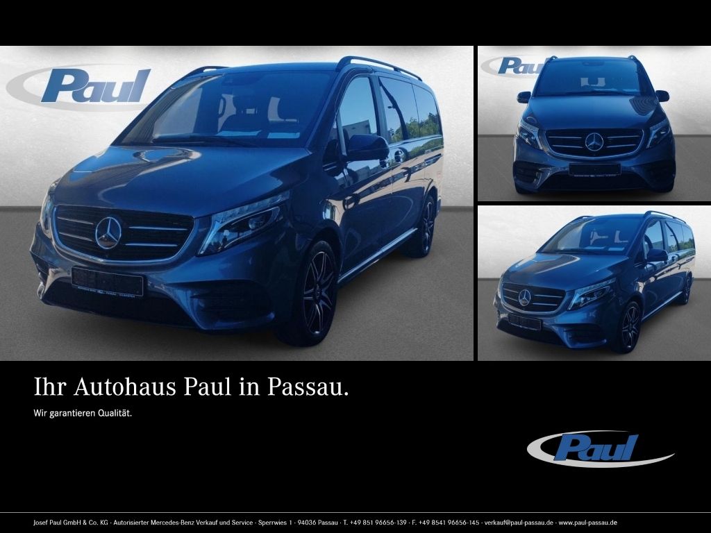Image of Mercedes-Benz V 250