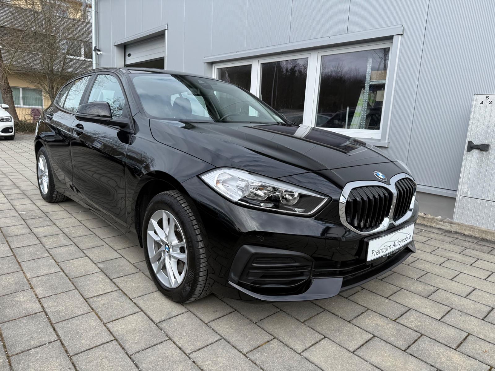 BMW 116 1 Limousine 116 d 1.Hd RFK LHZ KOMFORTZUGANG