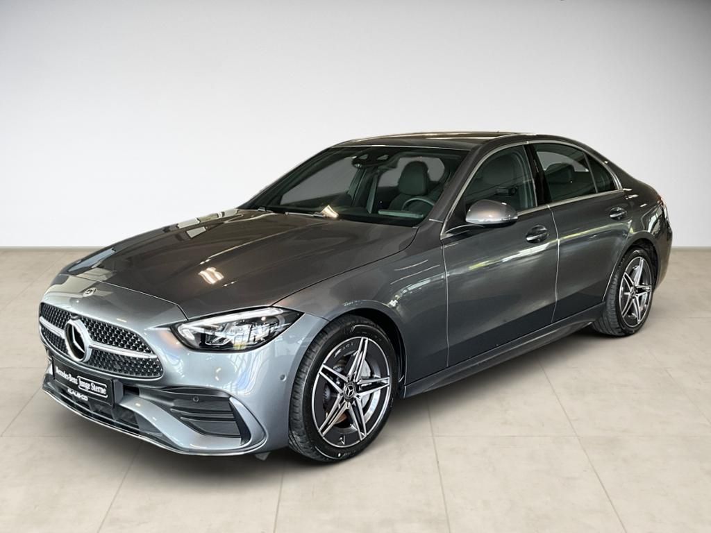 Image of Mercedes-Benz C 300
