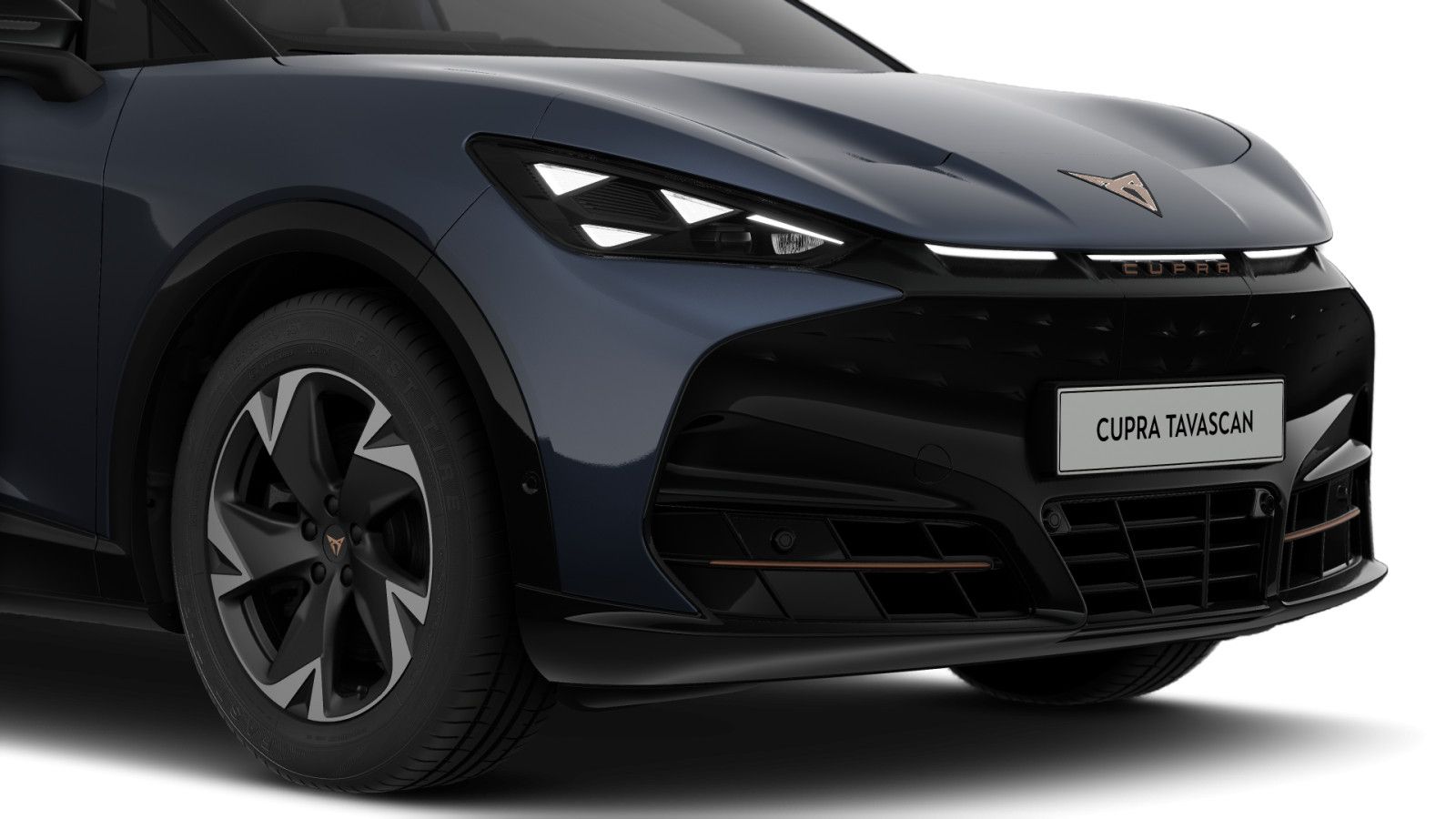 Cupra Tavascan - Bild 8