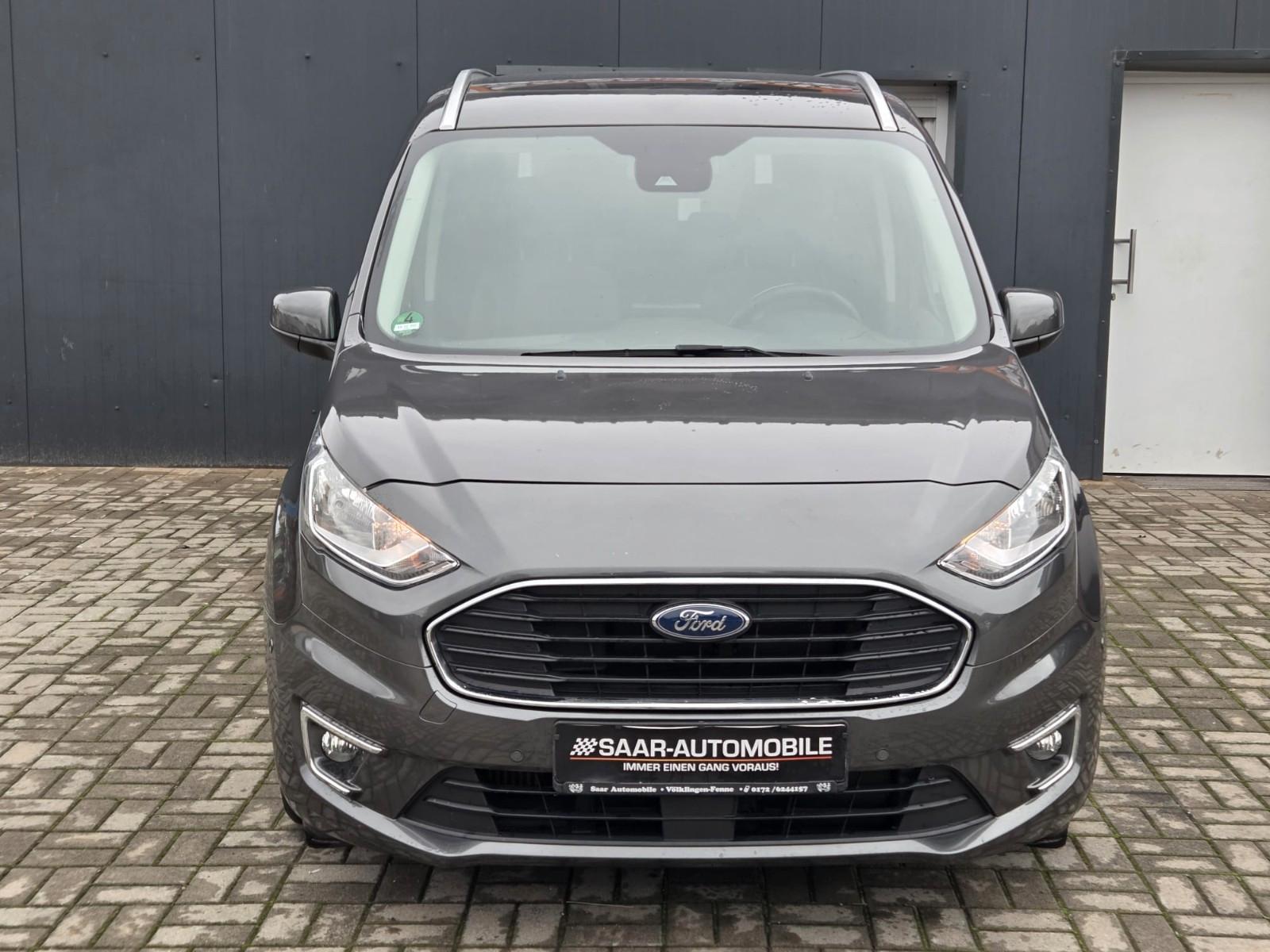 Ford Tourneo Connect 1,5 TDCI /7 SITZER /NAVI/TEMP
