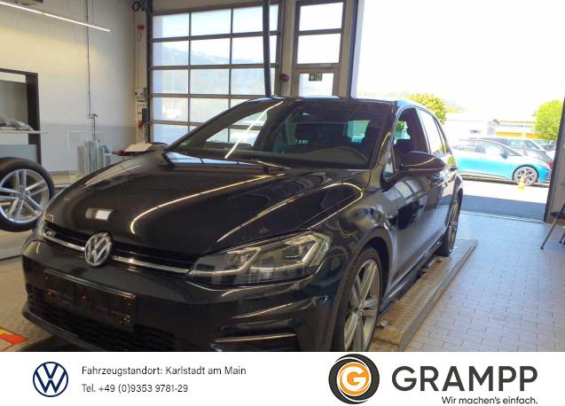 Volkswagen Golf Highline 2.0TDI DSG +R-LINE+AHK+KAMERA+PANO