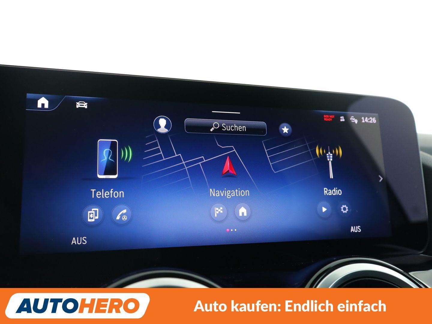 Mercedes-Benz B-Class Progressive Aut.*LED*NAVI*TEMPO*CAM*PDC*, миниатюра 19