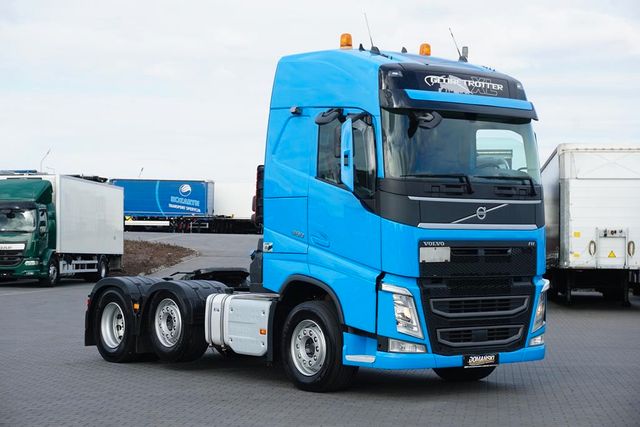 Volvo FH / 460 / EURO 6 / ACC / PUSHER / HYDRAULIKA /