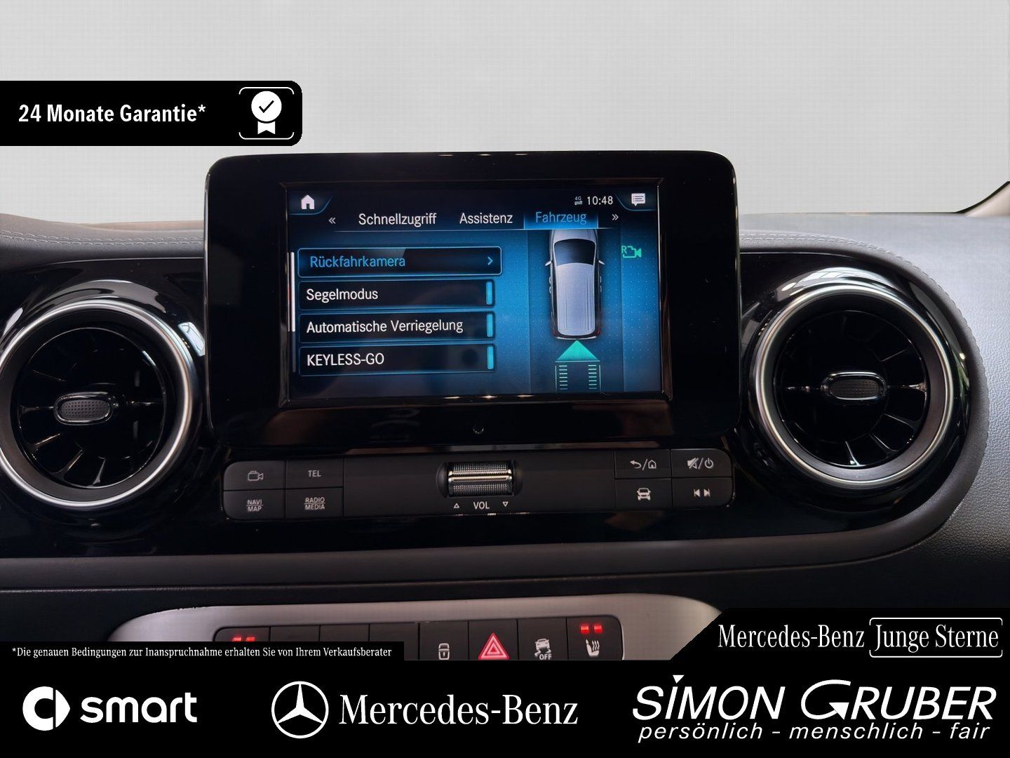 Fahrzeugabbildung Mercedes-Benz T 180 Progressive lang Navi Kamera LED Ambiente