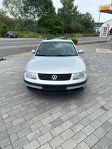 Volkswagen PASSAT 1.9 TDI - Volkswagen Passat aus 1999: TDI