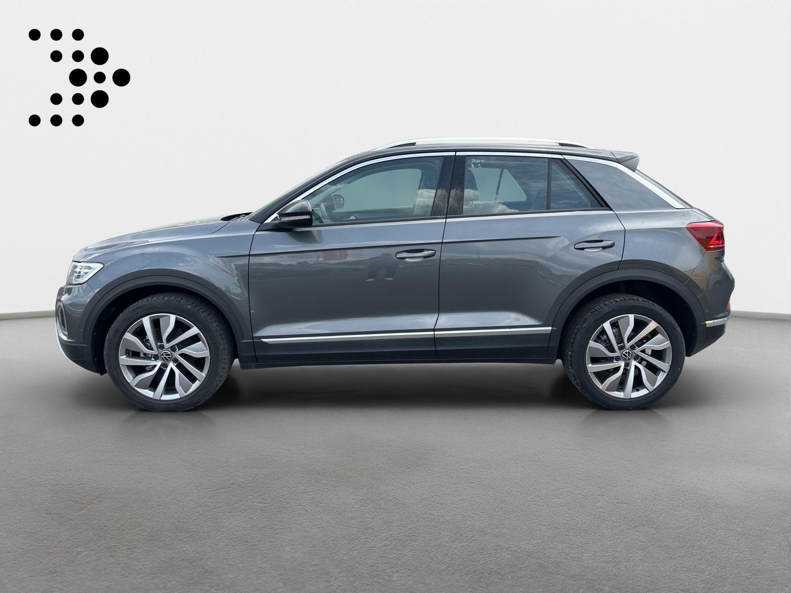 Volkswagen T-Roc Style 1.5 TSI DSG*NAVI*PANO*IQ.LIGHT*IQ.DR, миниатюра 3