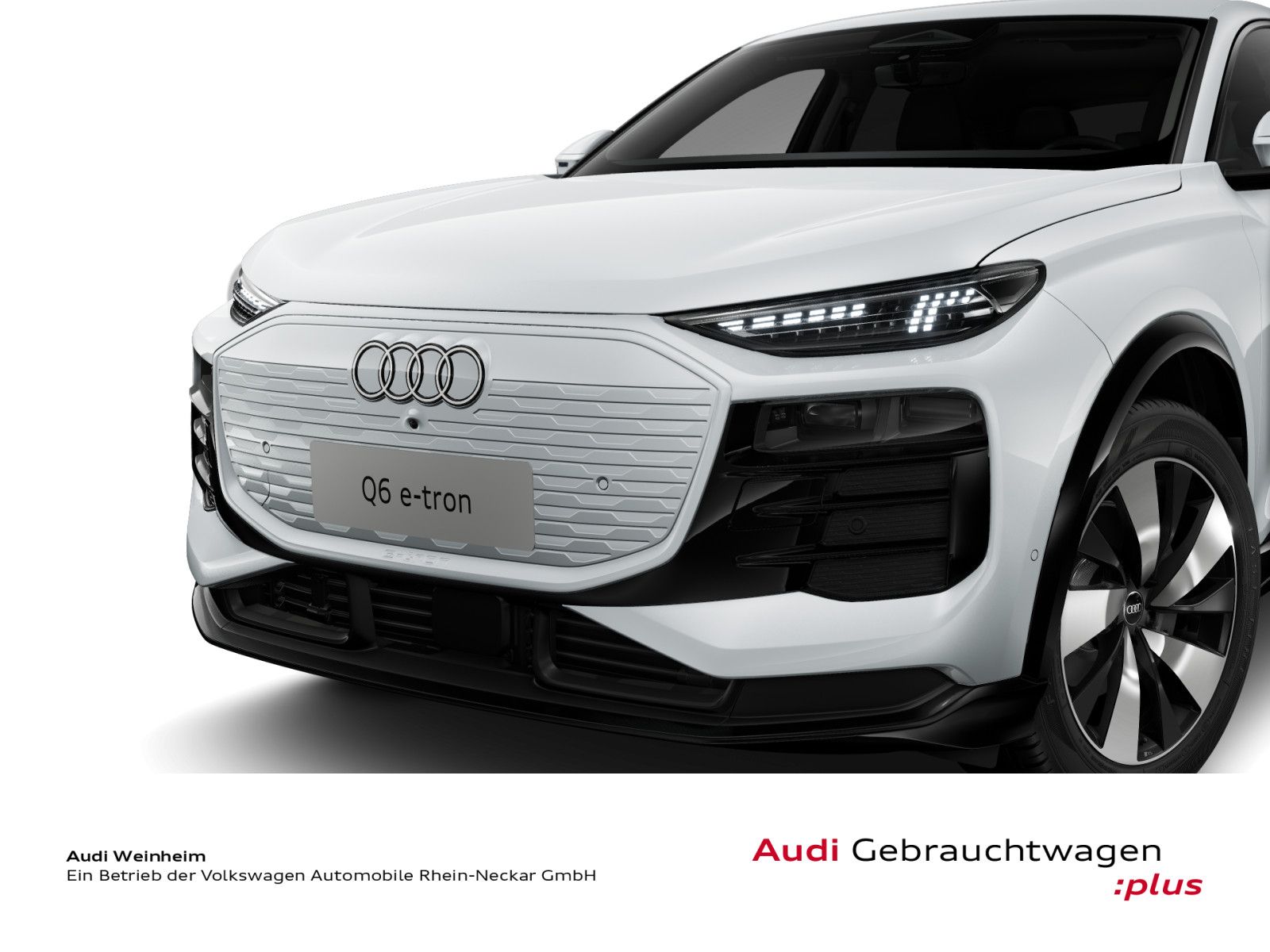 Audi Q6 e-tron - Bild 11