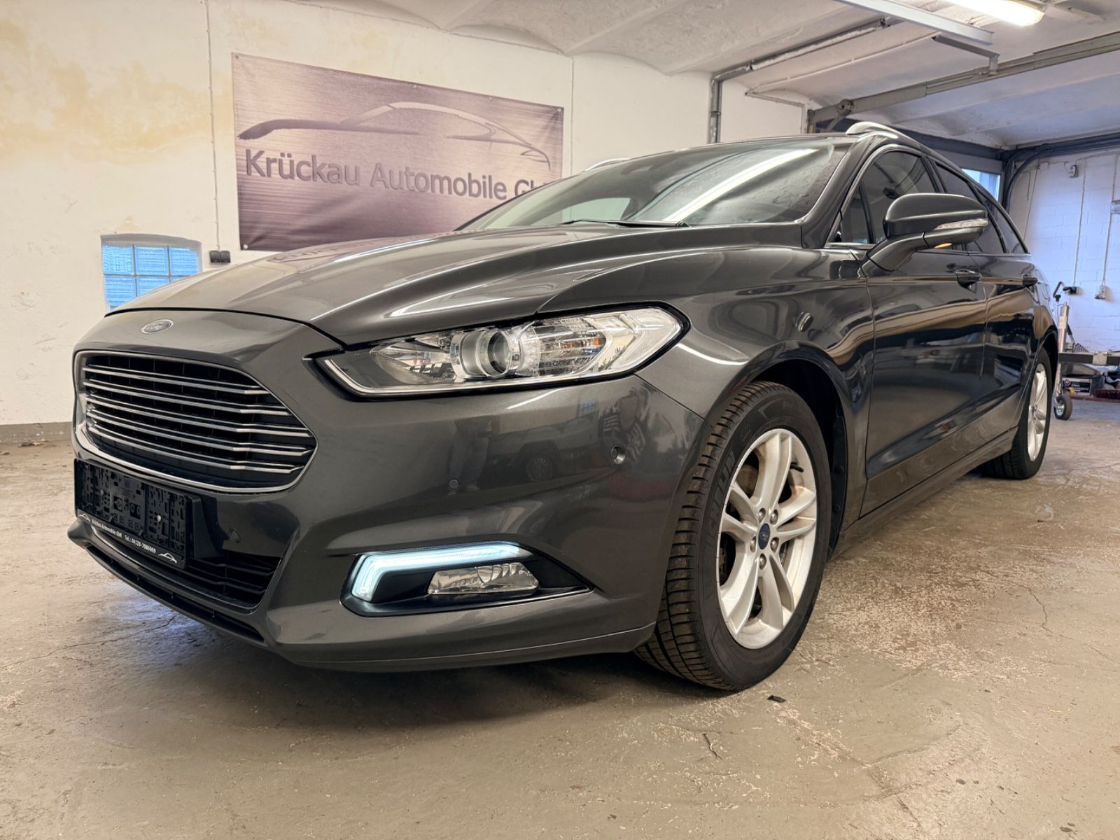 Ford Mondeo - 1