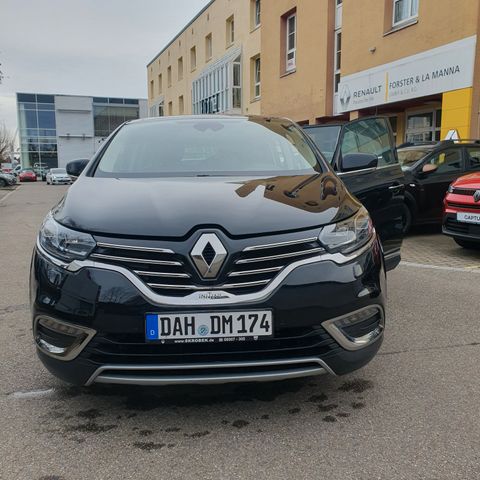 Renault Espace BLUE dCi 200 EDC Initiale Paris Initi...