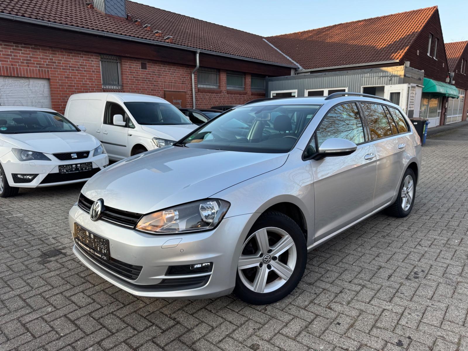 Volkswagen Golf 1.6 TDI Tech Comfortline SZH/PDC/NAVI/KLIMA