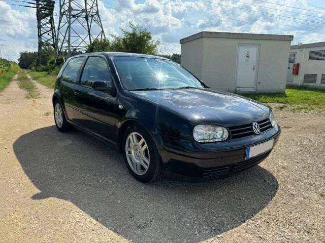 Volkswagen Vw Golf 4 GTI 1.8T Recaro, H&R, MTM, PDC, ...