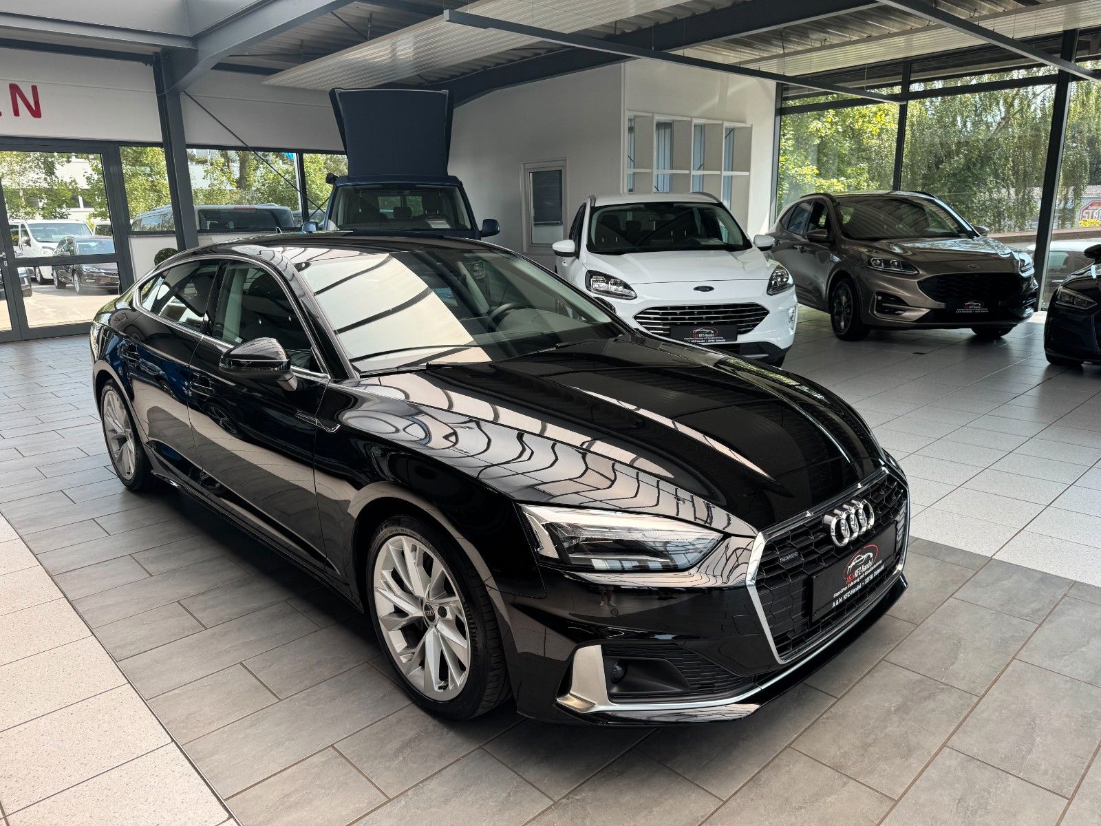 Audi A5 Sportback 50 TDI quattro advanced foto 3