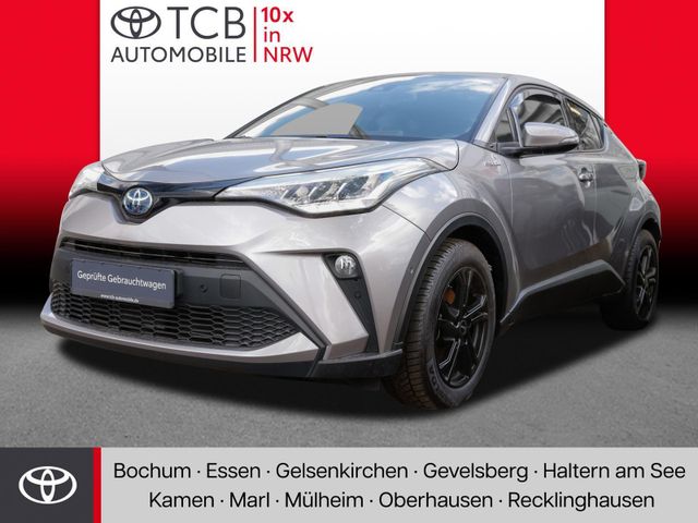 Toyota C-HR 2,0 TEAM D SHZ KAMERA NAVI KLIMA ALU BT AND