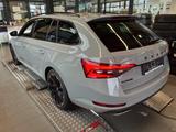 Skoda Superb Combi Sportline 4x4 Klima Navi - Skoda Superb: Automatik