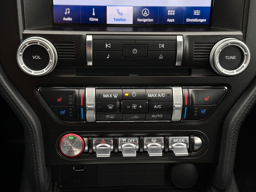 Ford Mustang 5.0 Ti-VCT V8 GT CS *ACC*beh.Lenk*Navi
