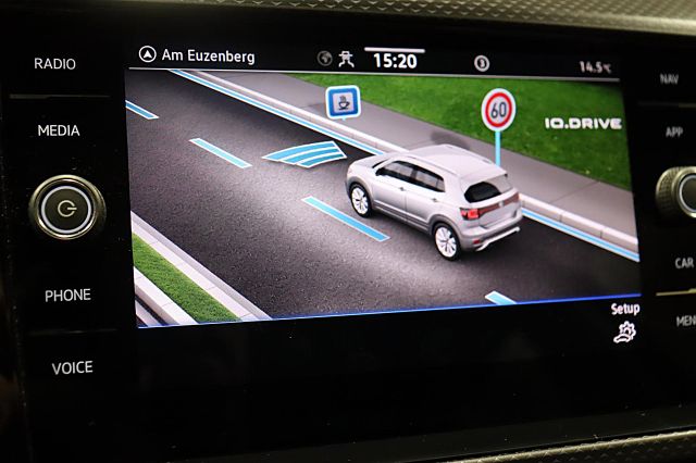 T-Cross Life 1.0 TSI NAVI PDC DAB SHZ FREISP. BT