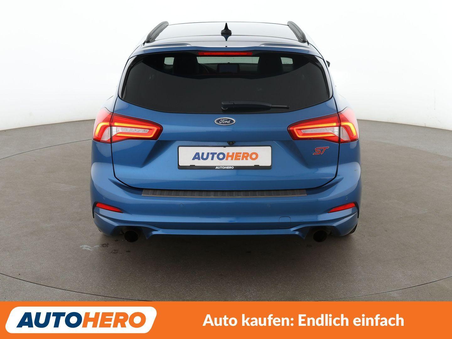 Ford Focus 2.3 EcoBoost ST Aut.*NAVI*LED*CAM*ACC*SHZ*, миниатюра 4