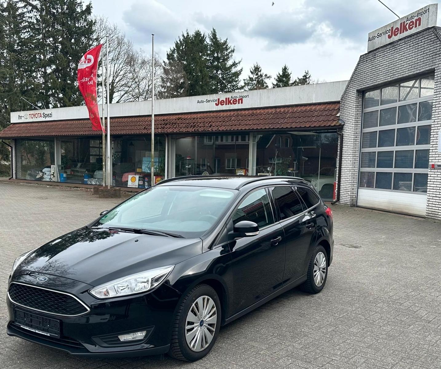 Ford Focus Turnier Business