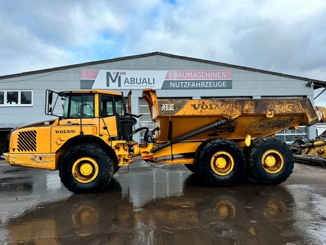 Volvo A30E Dumper **BJ. 2010* 13136H/6X6