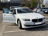 BMW 535d -  Garagenwagen - 2.Hand - Sportfahrwerk - BMW 535 aus 2010: 535d