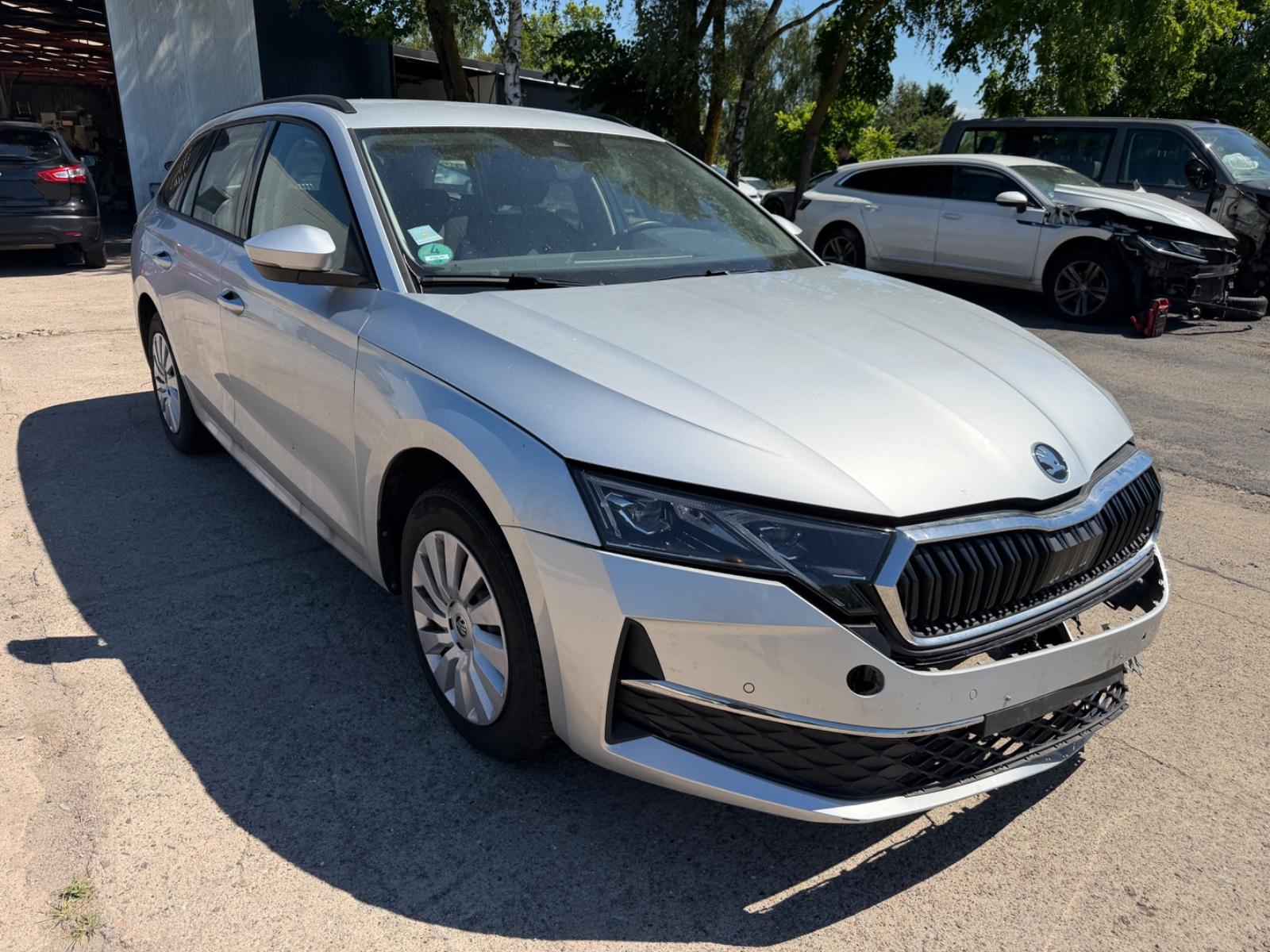 Skoda Octavia Combi 2.0 TDI 110 kW Selection ,iQ-Light