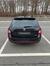 Skoda Octavia 2.0 TSI RS Combi RS - Skoda Octavia Gebrauchtwagen in Nürnberg