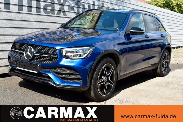 Mercedes-Benz GLC 220d 4M AMG Line T.Leder,Navi,LED,Night/Park