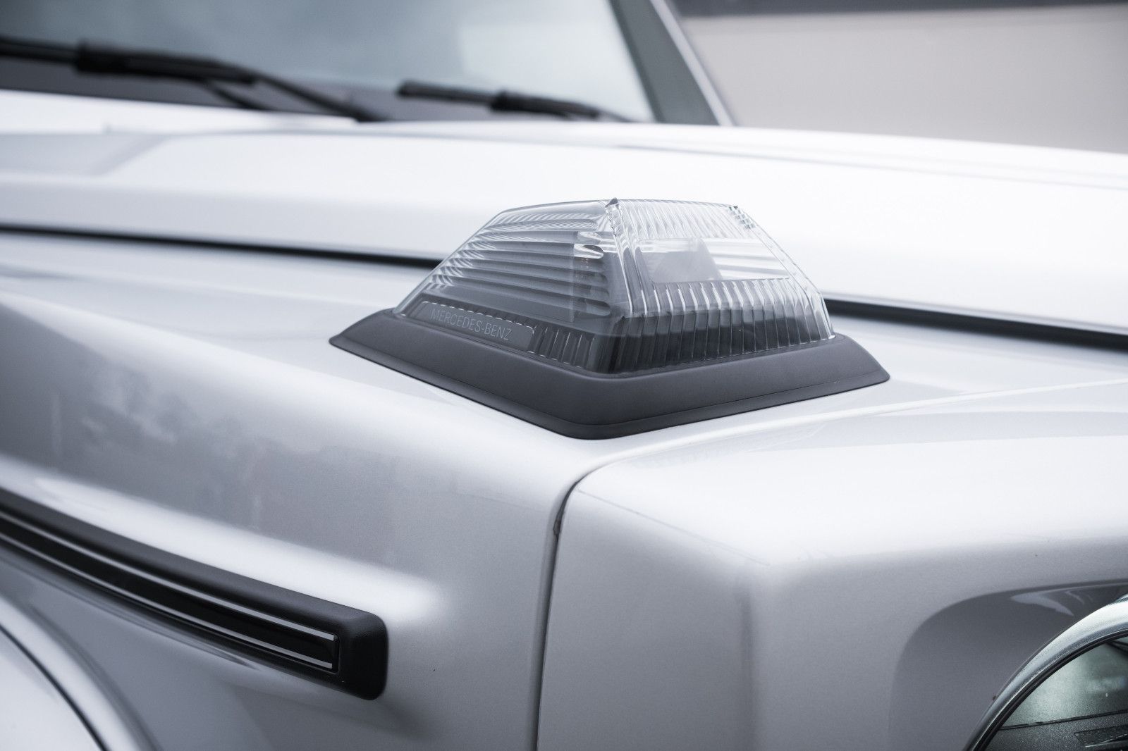 Fahrzeugabbildung Mercedes-Benz G 500-Burmester-Manufaktur-Leder-Night-Paket