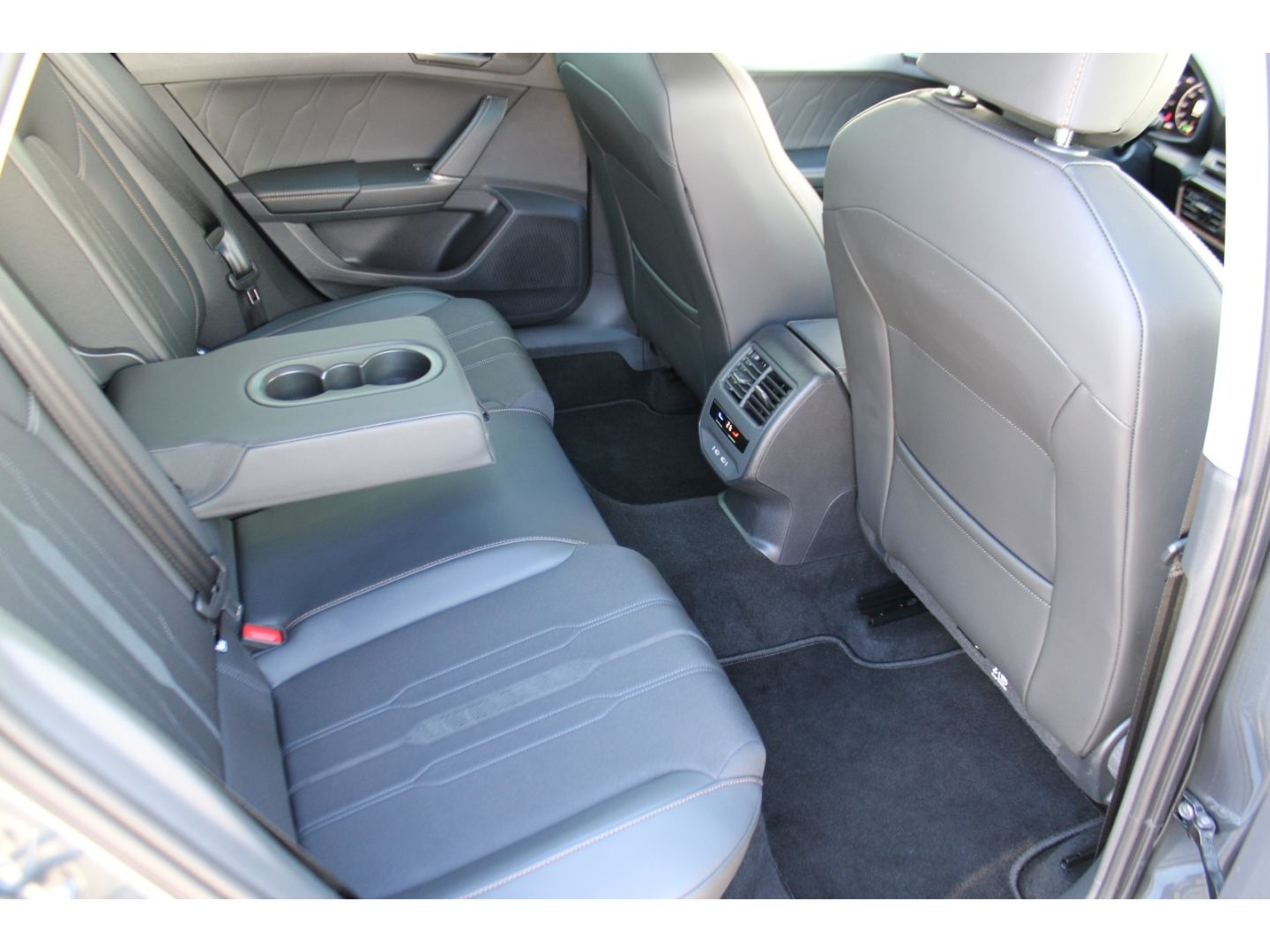 Fahrzeugabbildung CUPRA Formentor 1,5 TSi DSG ACC LED TWA  RFK Full Link