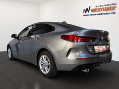 Fahrzeugabbildung BMW 218i Gran Coupé -- Lenkrad heizb/Glasdach/Kamera