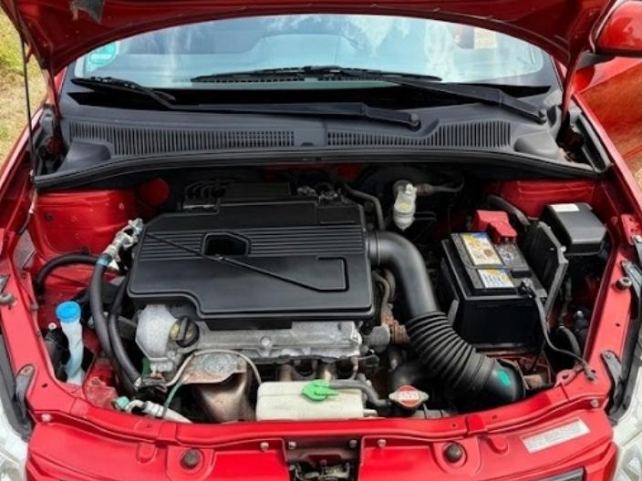 Suzuki SX4 2006 - Treuer Alltagsbegleiter 