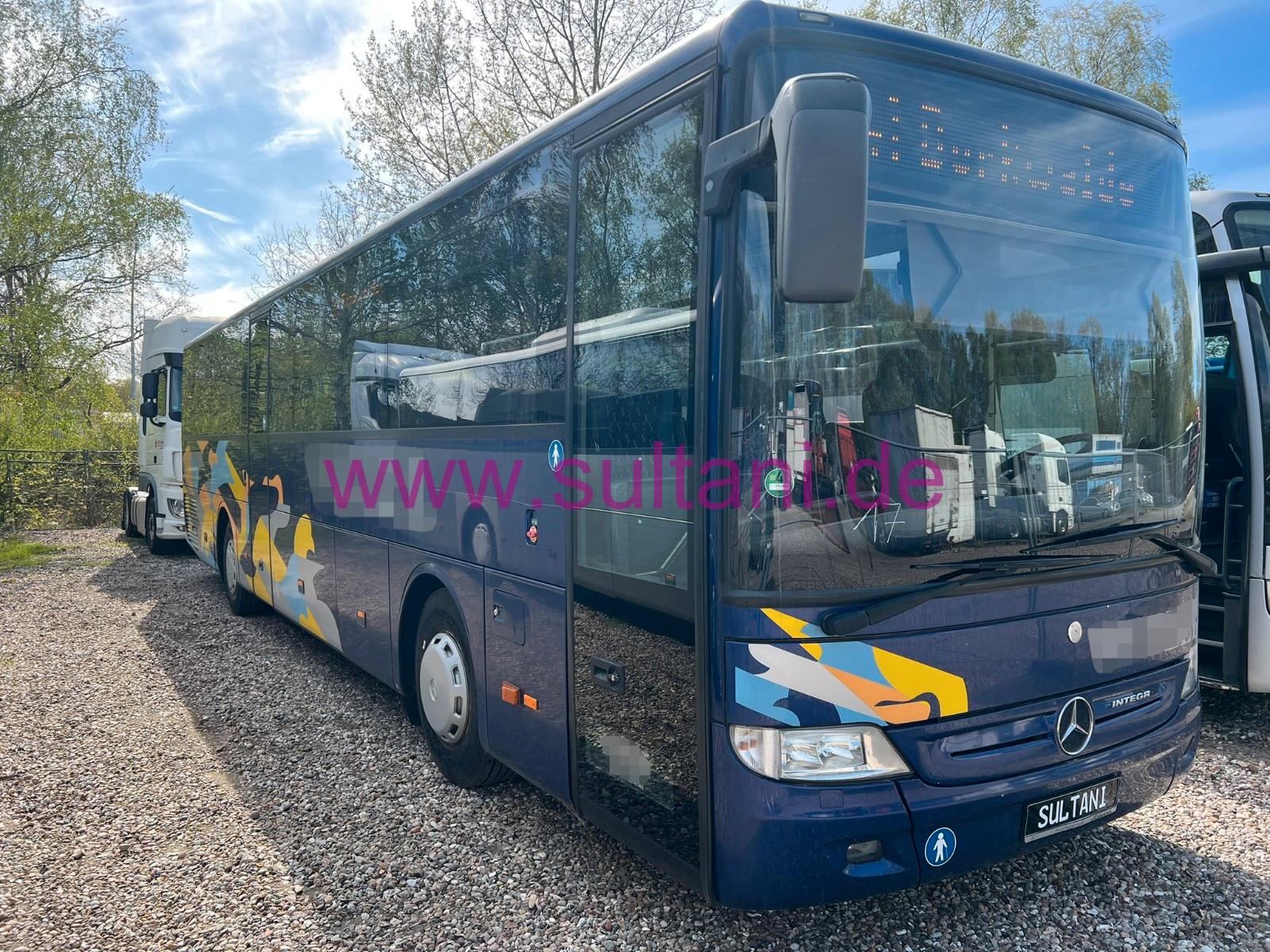 Mercedes-Benz Integro ** 52 SEATS ** HU/SP GÜLTIG **