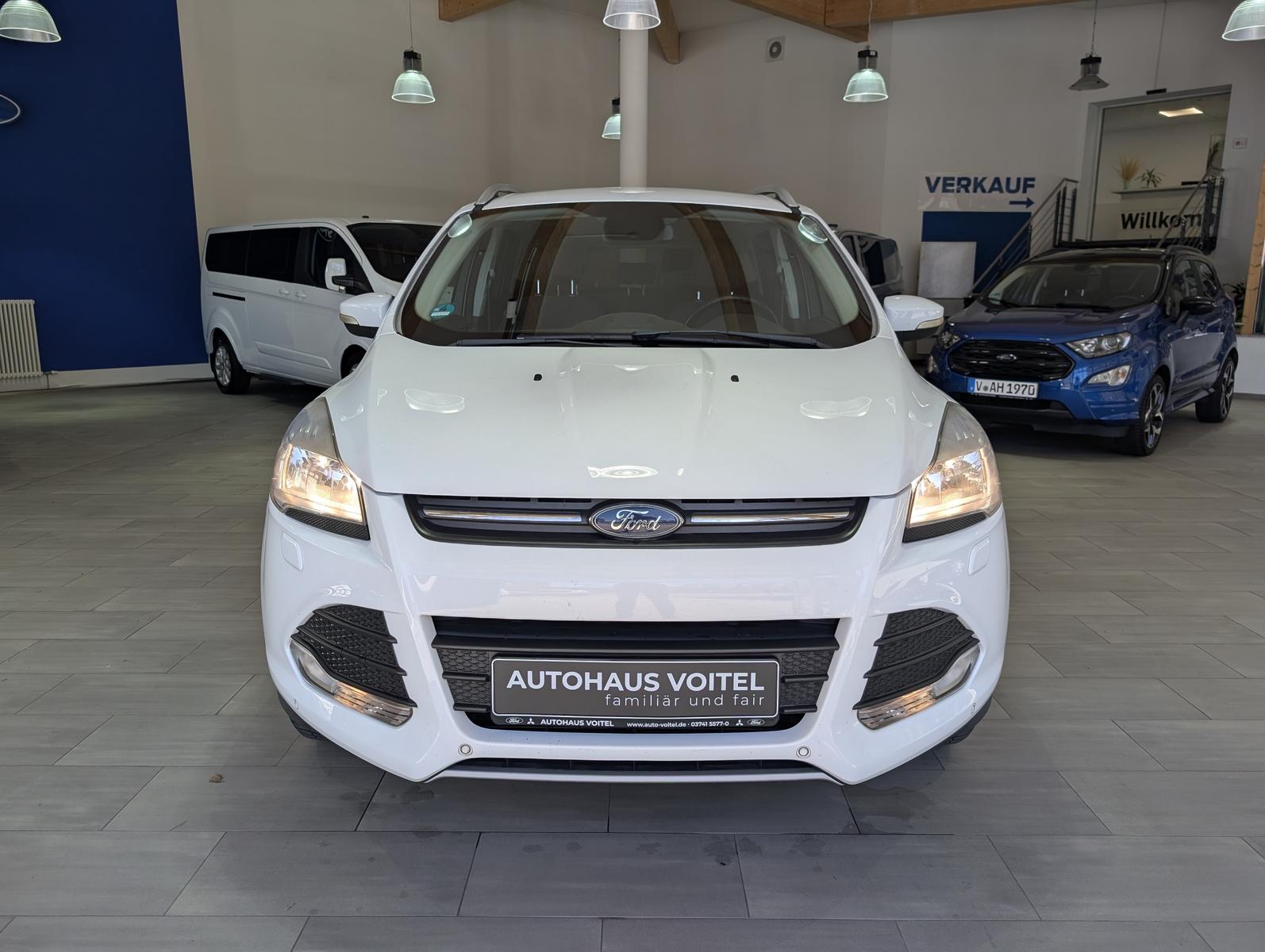 Ford Kuga Sync Edition