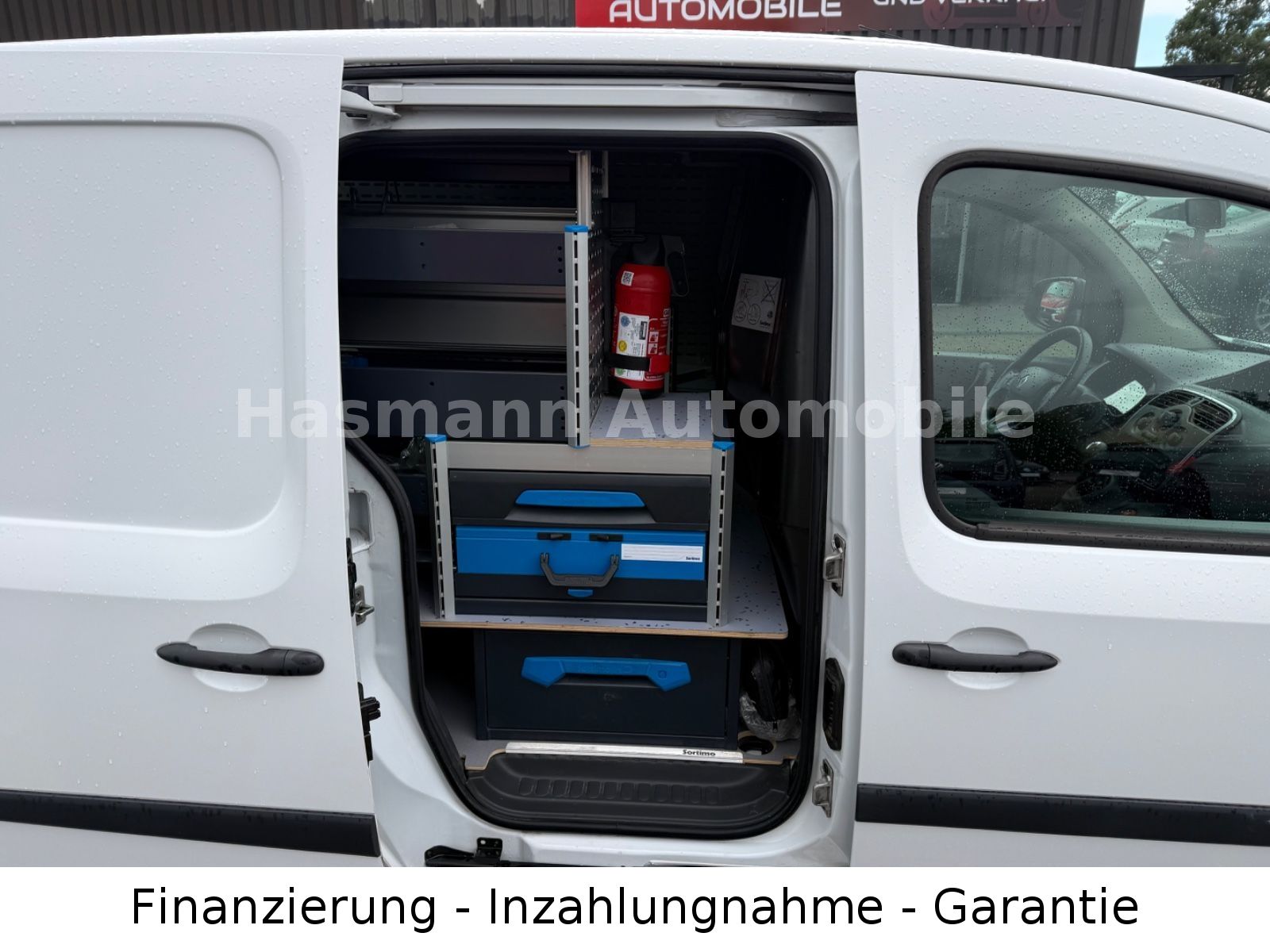 Kangoo Rapid Extra*KLIMA*19%MwSt.*1.HAND*TOP-GEP
