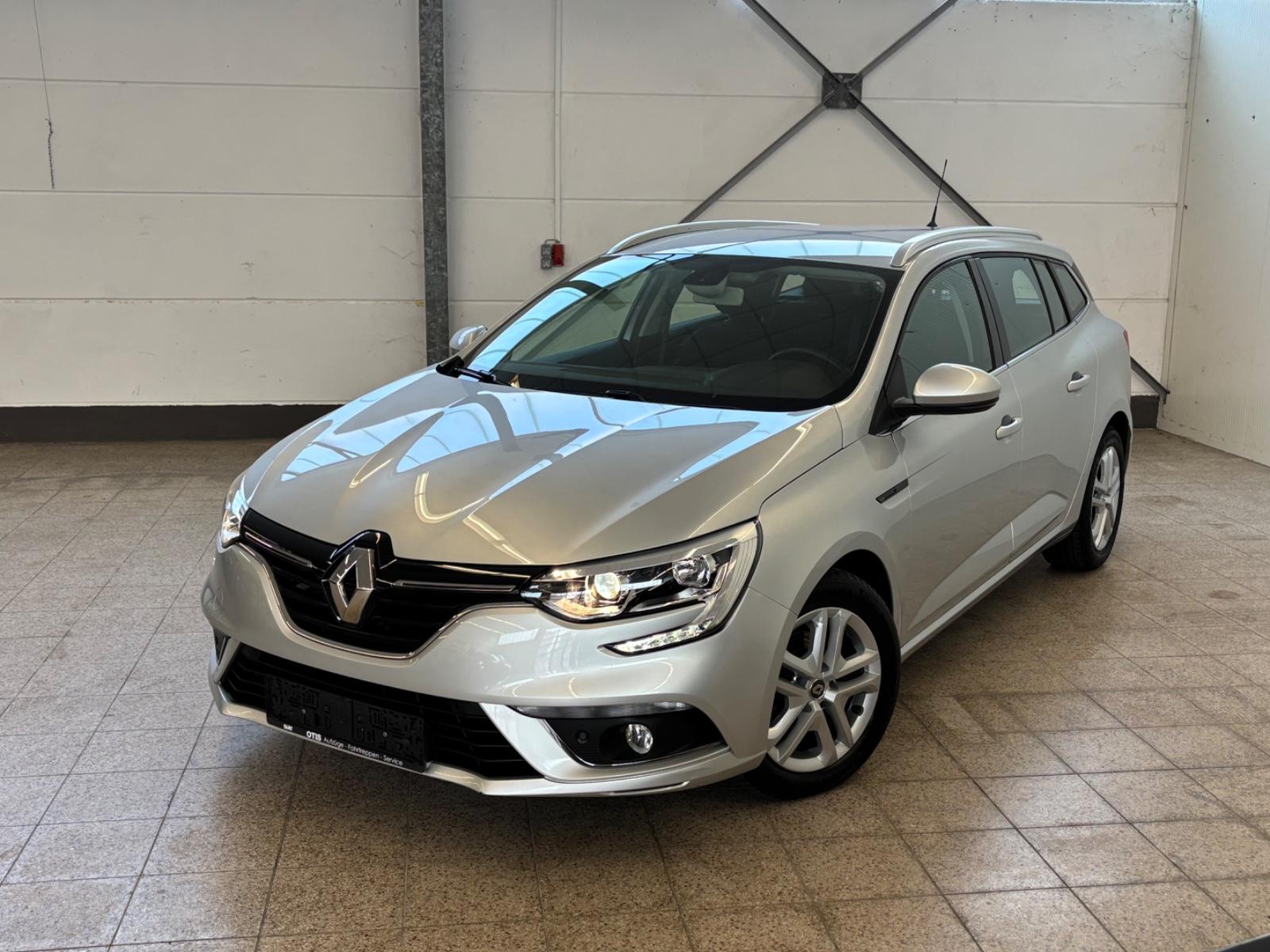 Renault Megane Grandtour Business Edition/Navi/LED/AHK