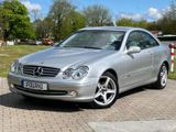 Mercedes-Benz CLK 240 Coupe*XENON*8FACH*TOP-ZUSTAND*GARANTIE