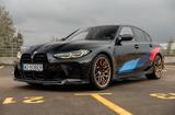 BMW M3 Competition M-performance - BMW M3: Performance