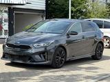 Kia Ceed GT-Line 160PS VOLLAUSSTAT/1.HAND/SCHECKHEFT - Kia cee'd / Ceed in Karlsruhe