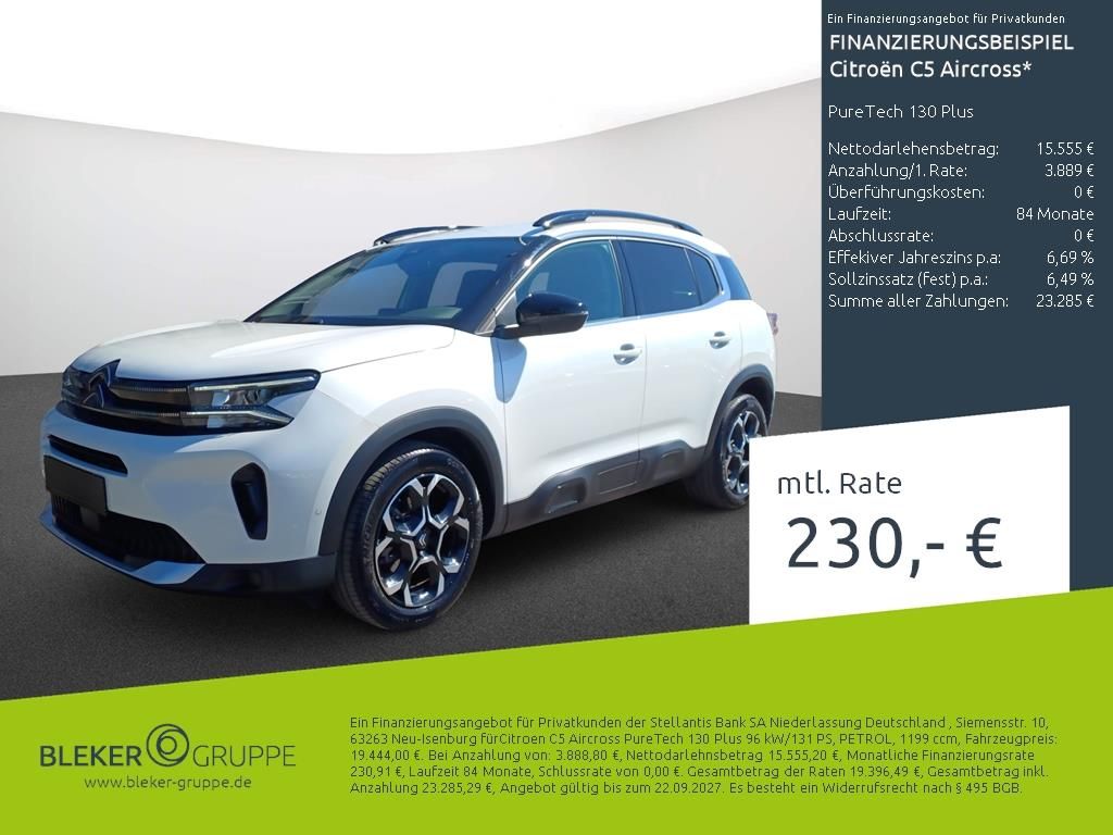 Image of Citroën C5 Aircross