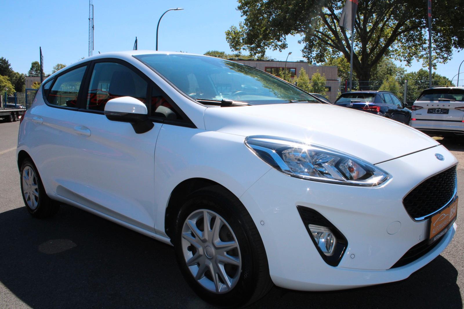 Ford Fiesta Cool & Connect/NAVI/1 HAND/TOP/