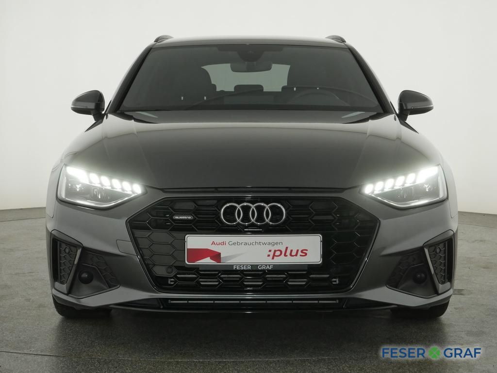 Audi A4 - Bild 11