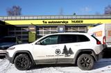 Jeep Cherokee Trailhawk 4WD 3.2 V6 Mopar Gasanlage - Jeep Cherokee SUV