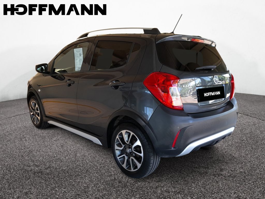 Fahrzeugabbildung Opel Karl 1.0 Rocks
