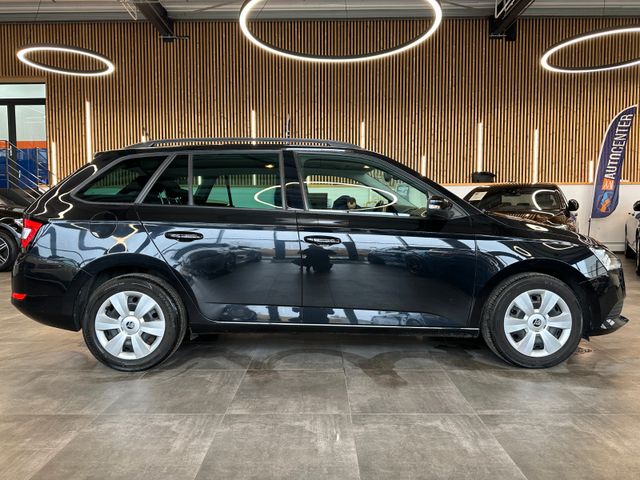 Skoda Fabia Combi Ambition *1. Hand*Klima*Navi*DAB*BT*