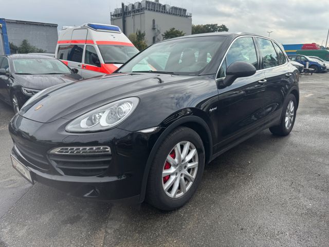 Porsche Cayenne S Hybrid