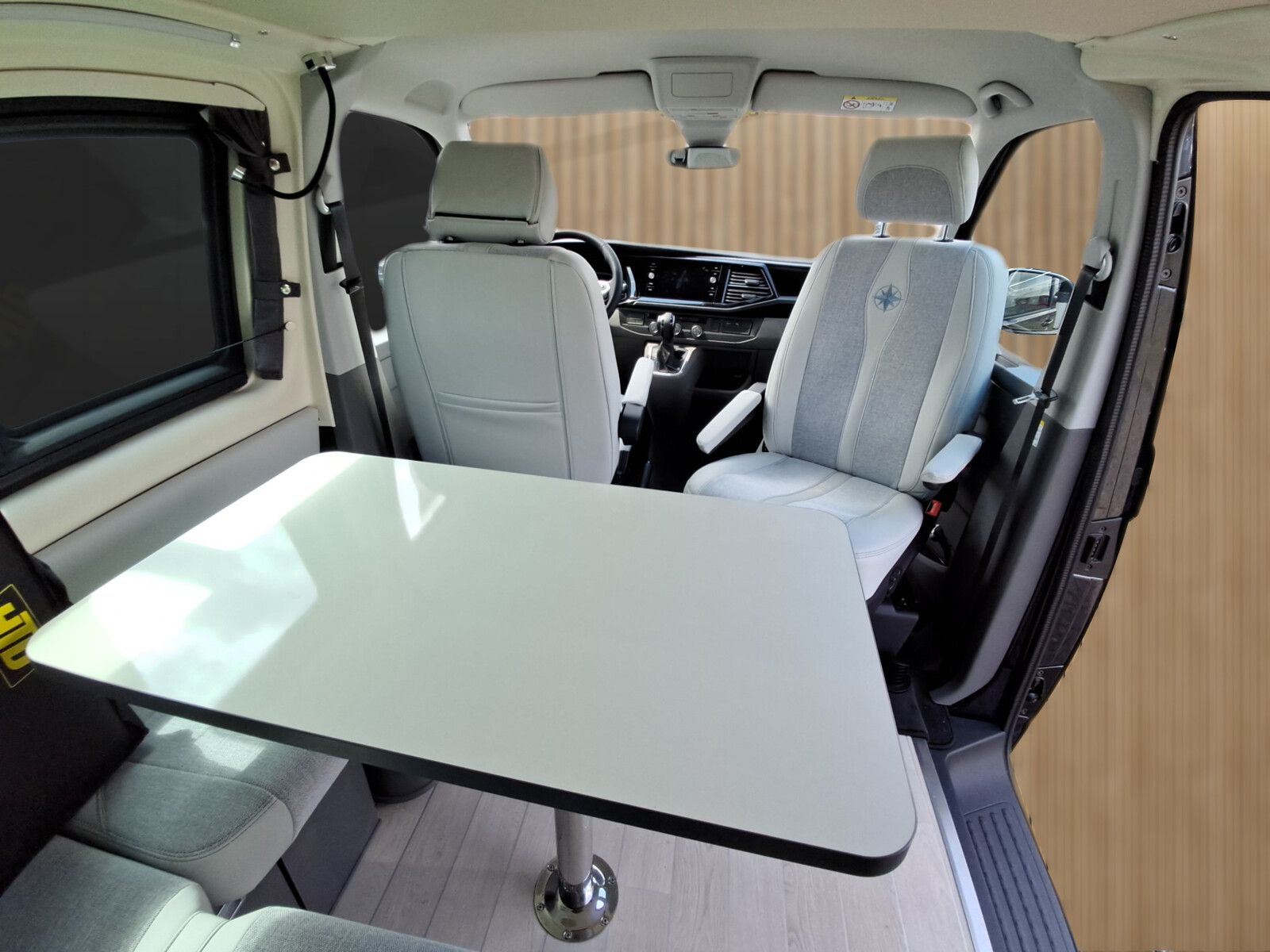 Fahrzeugabbildung Westfalia Kepler One 150 PS - Automatik Tageszulassung